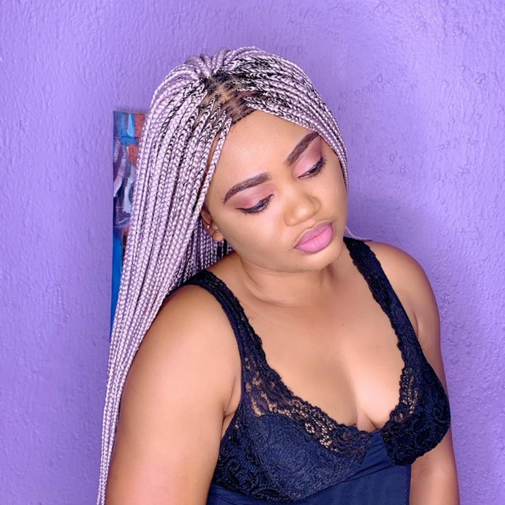 Handmade Braided Wig